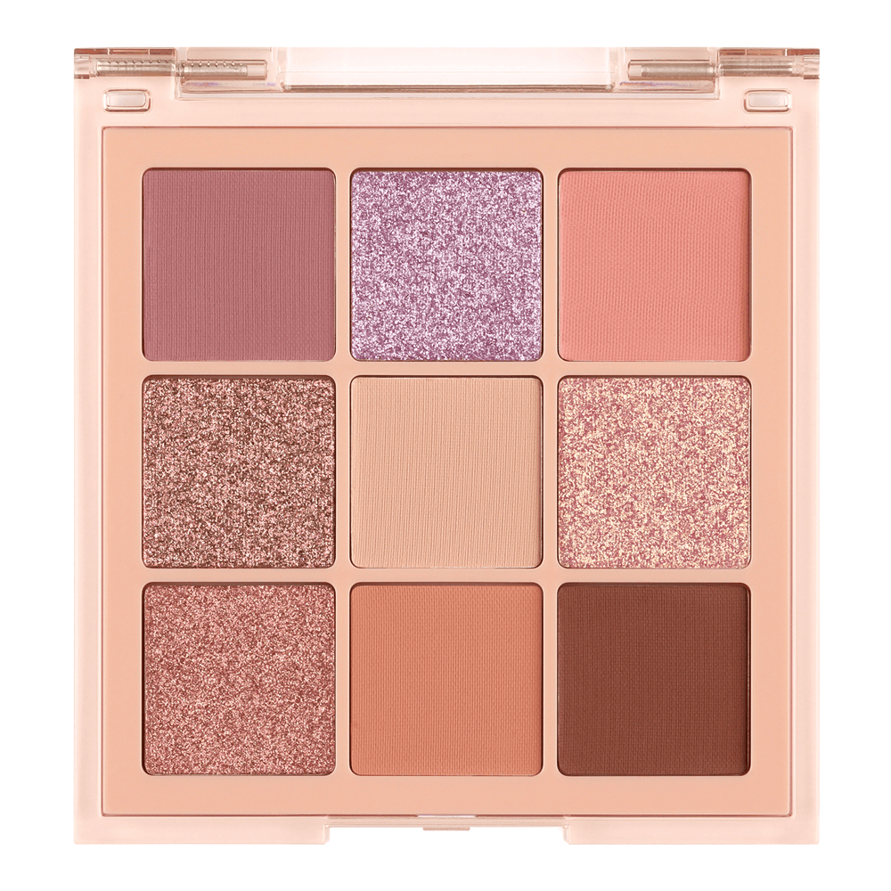 Nude Obsessions Eyeshadow Palette Mini Light