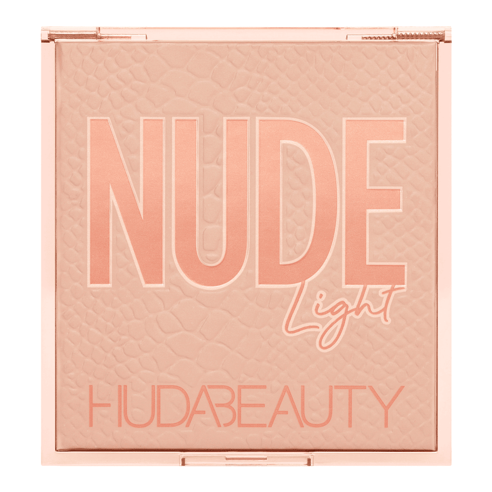 Nude Obsessions Eyeshadow Palette Mini Light