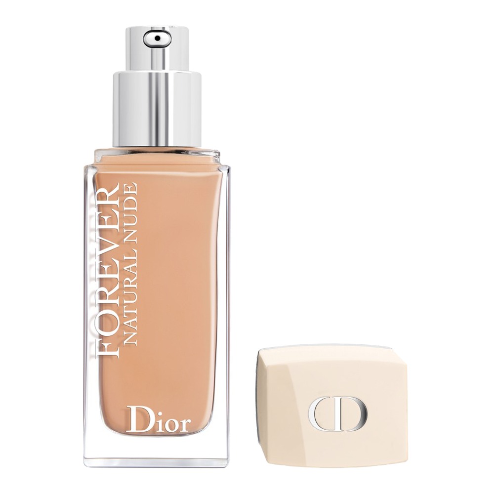 Forever Natural Nude Lightweight Foundation Cool Rosy