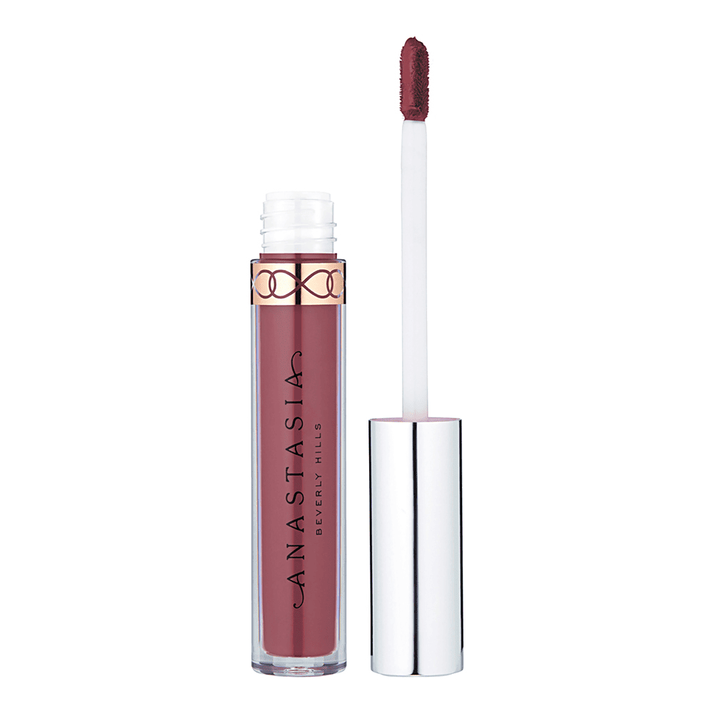 Liquid Lipstick Dusty Rose Nude Mauve