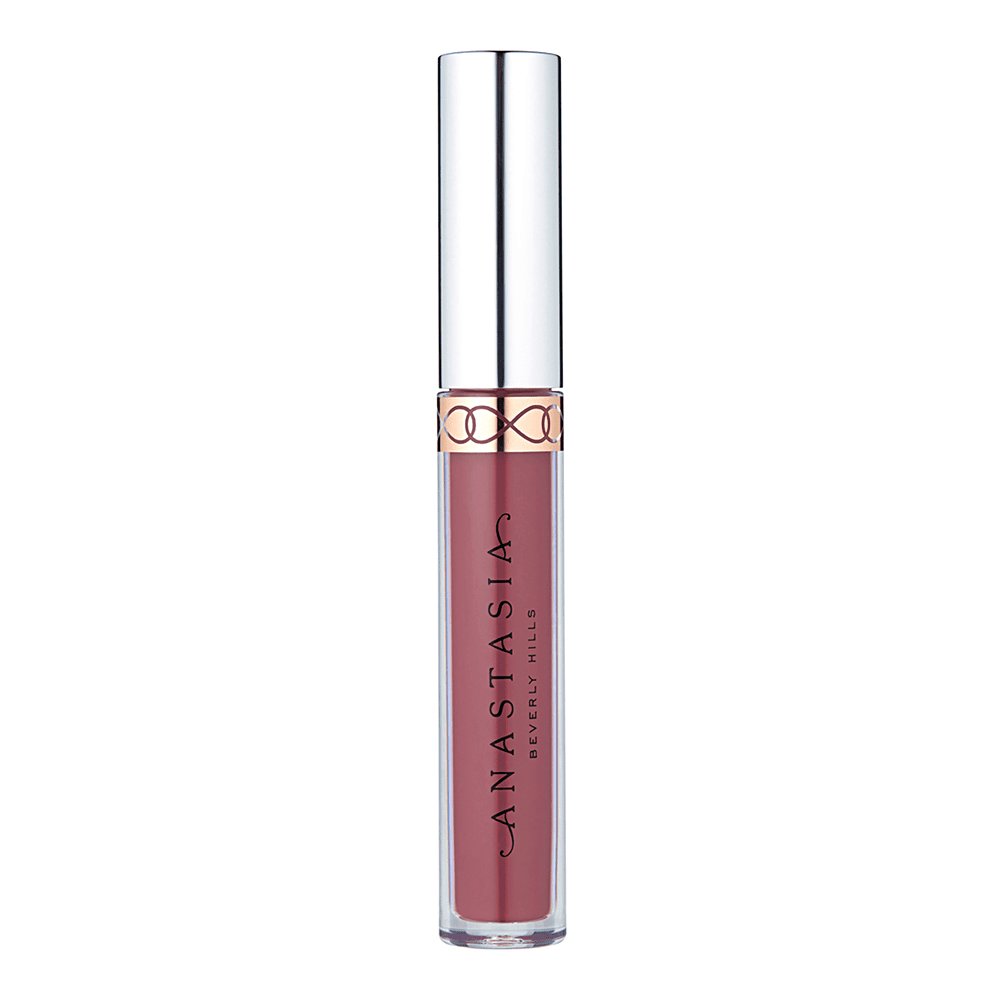 Liquid Lipstick Dusty Rose Nude Mauve