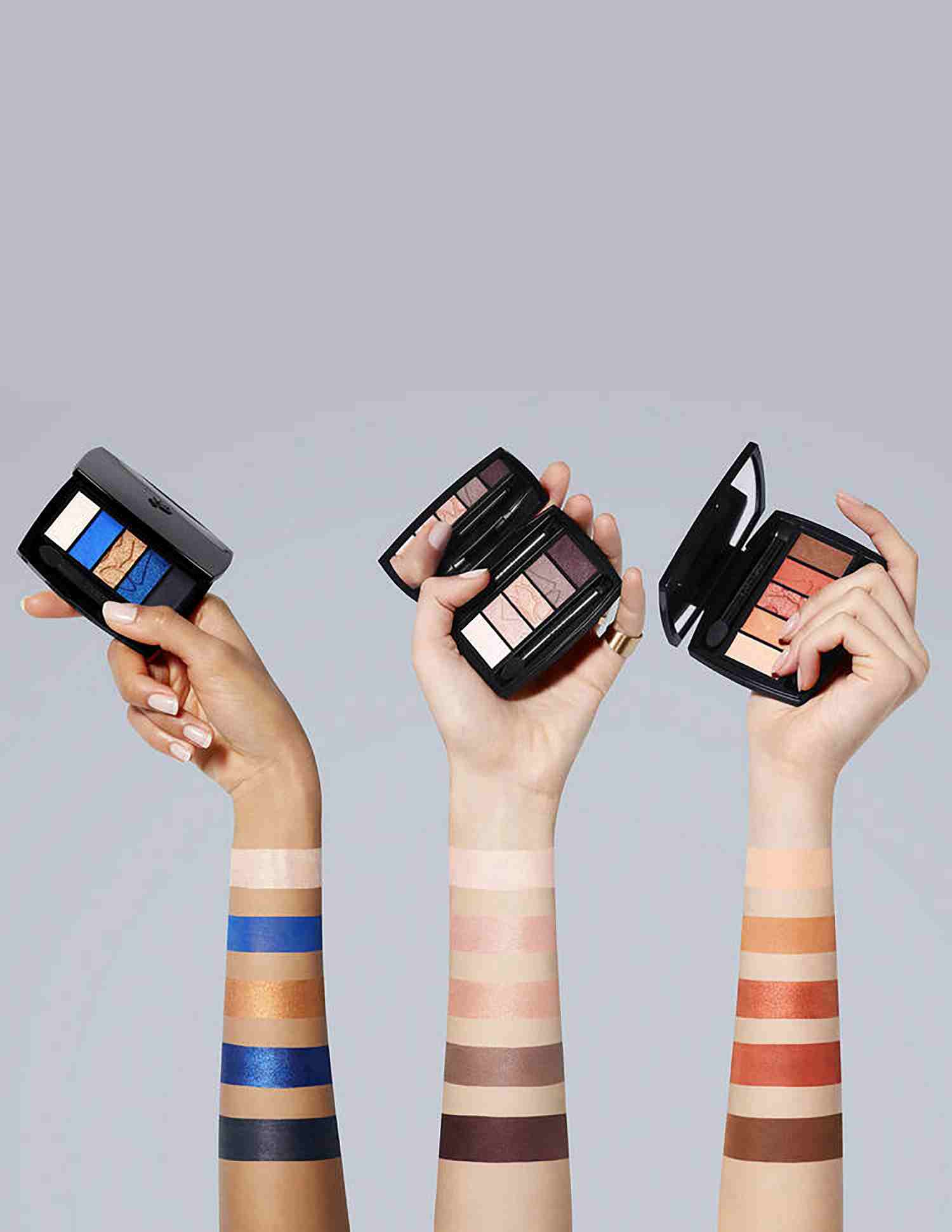 Hypnôse 5 Color Eyeshadow Palette 1 French Nude