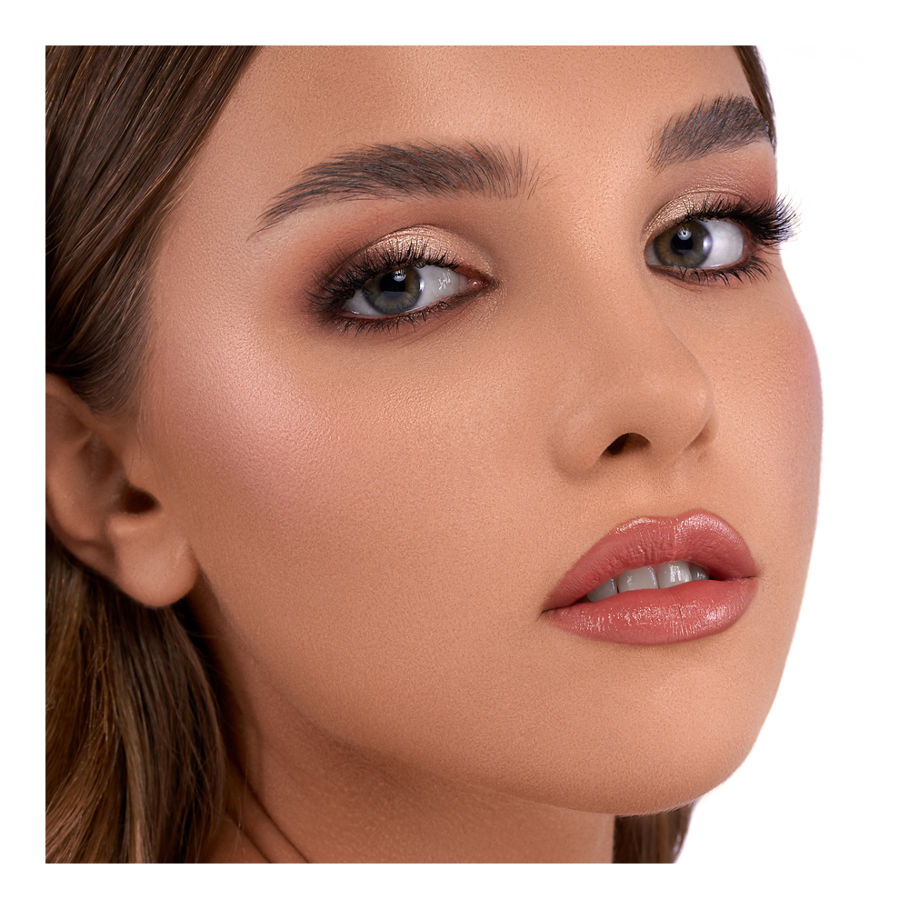 Mini Nude Eyeshadow Palette Kit Holiday Limited Edition