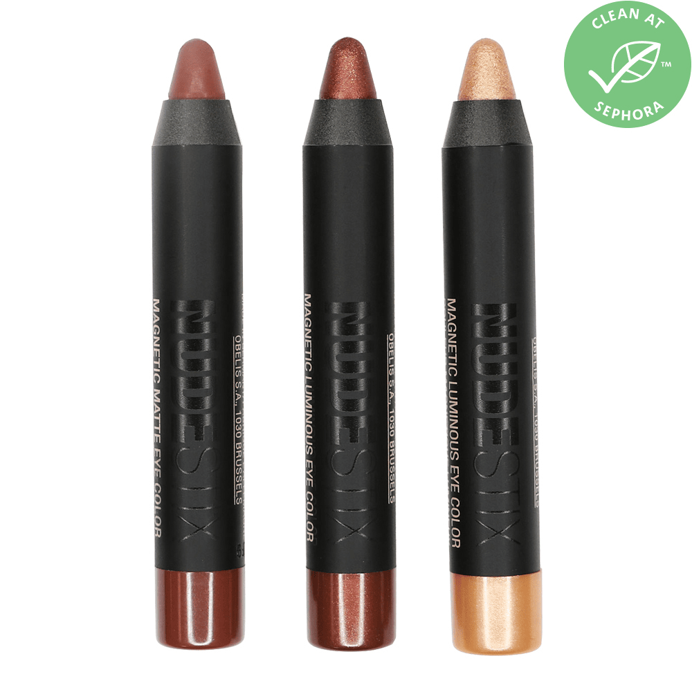 Mini Nude Metallic Berry Pc Eye Kit Limited Edition