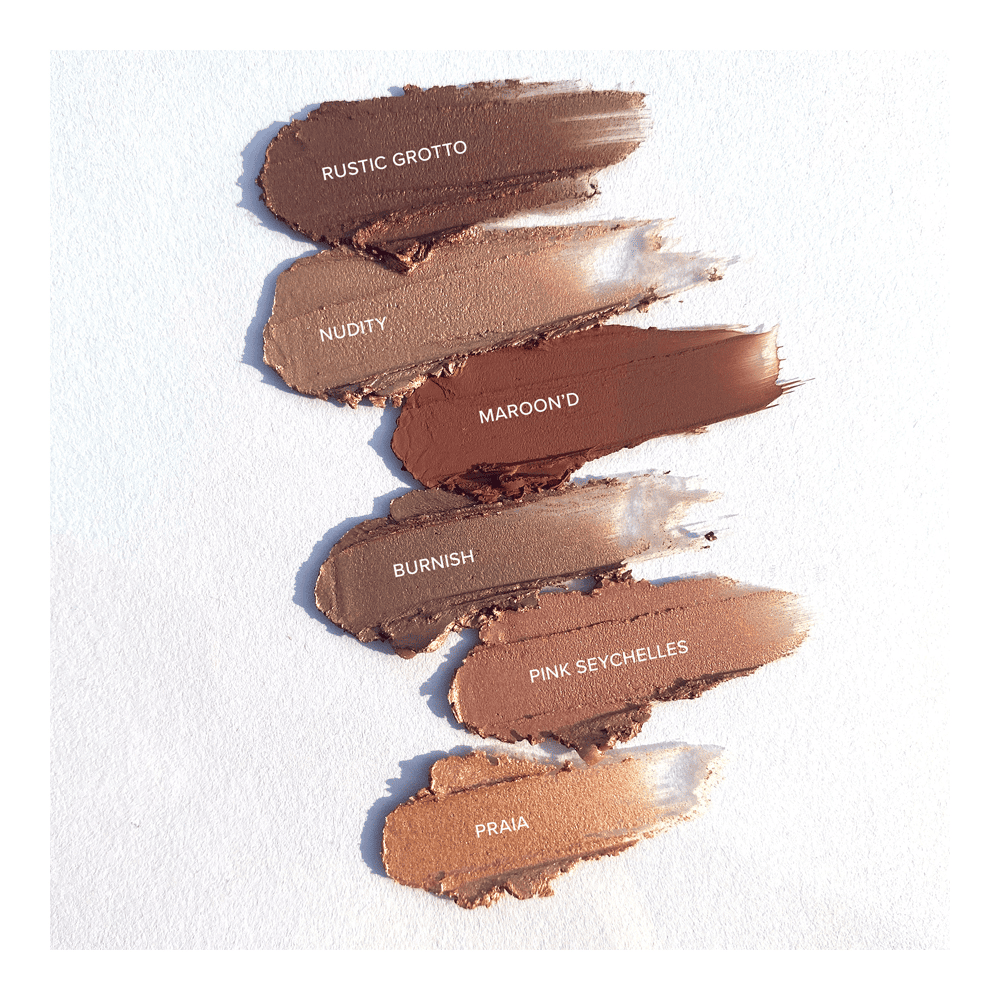 Nude Rose Gold Eye Palette Limited Edition