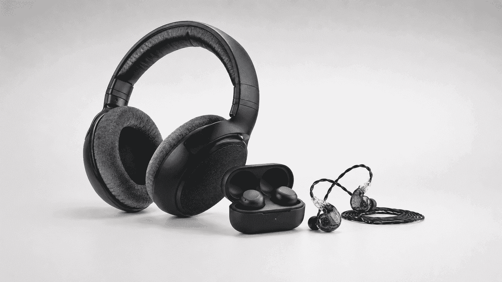 Professional XLR Output