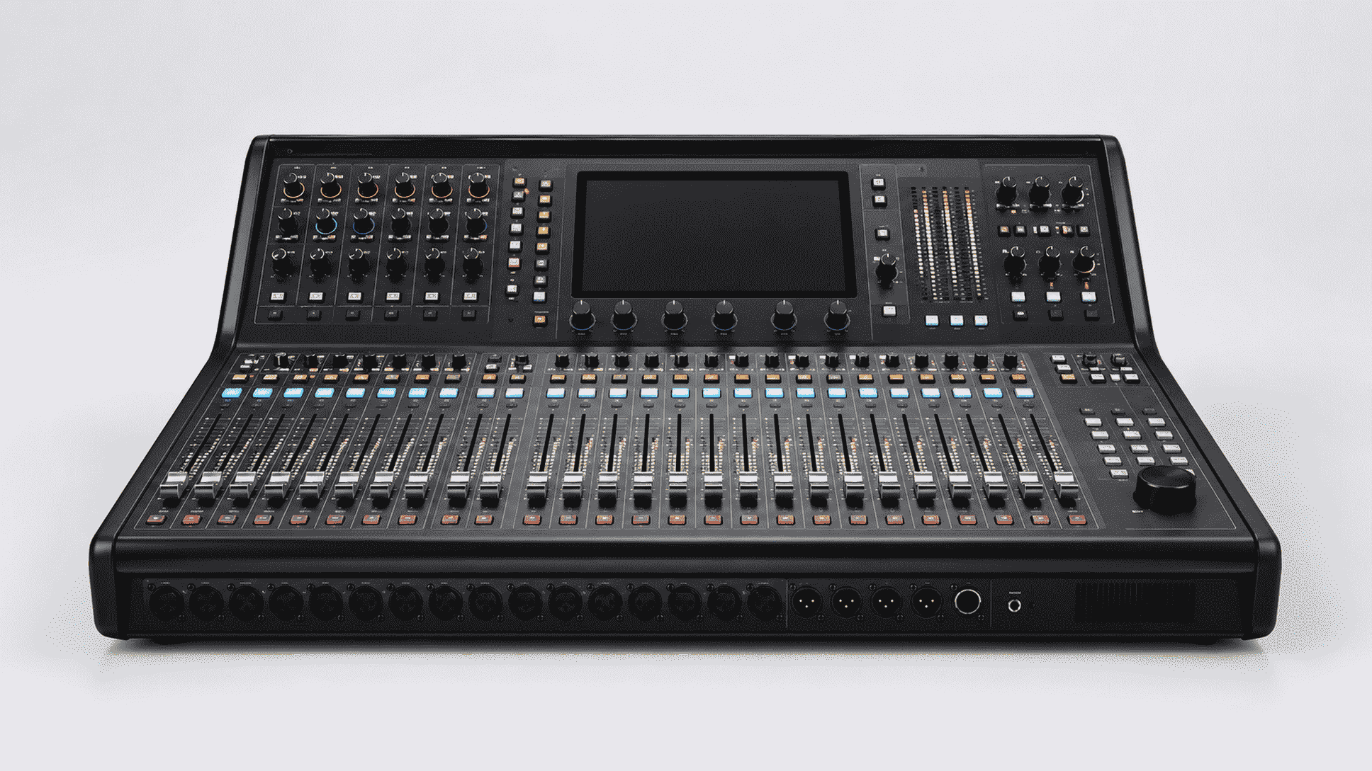2-Band EQ on Every Channel