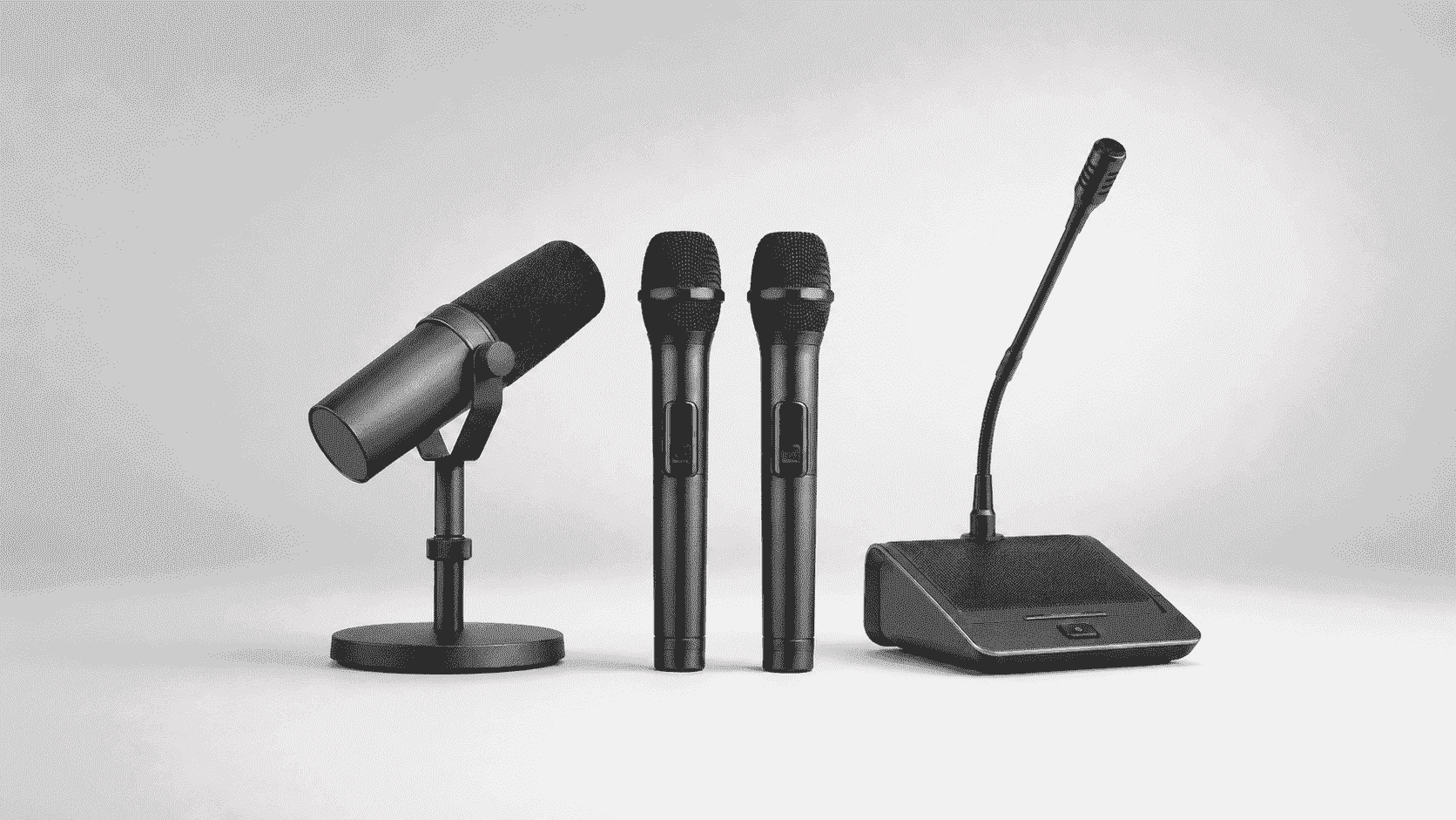 صوتيات Shure الاحترافية