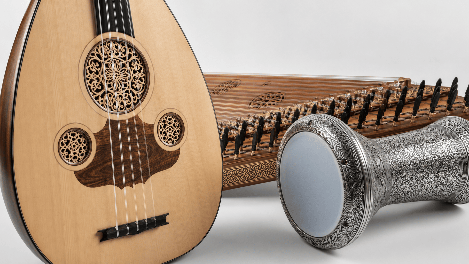 Intricate Engraved Design