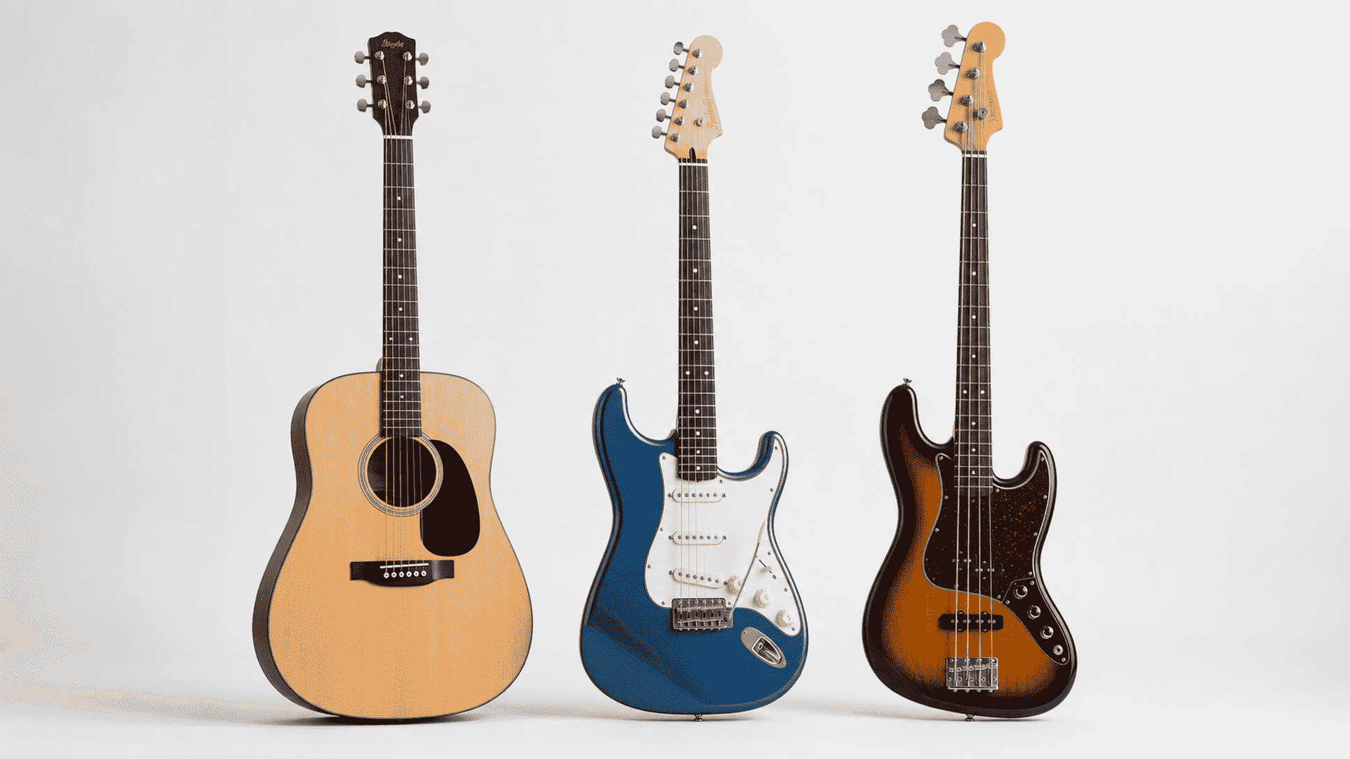 Comfortable Playability & Matte Finish