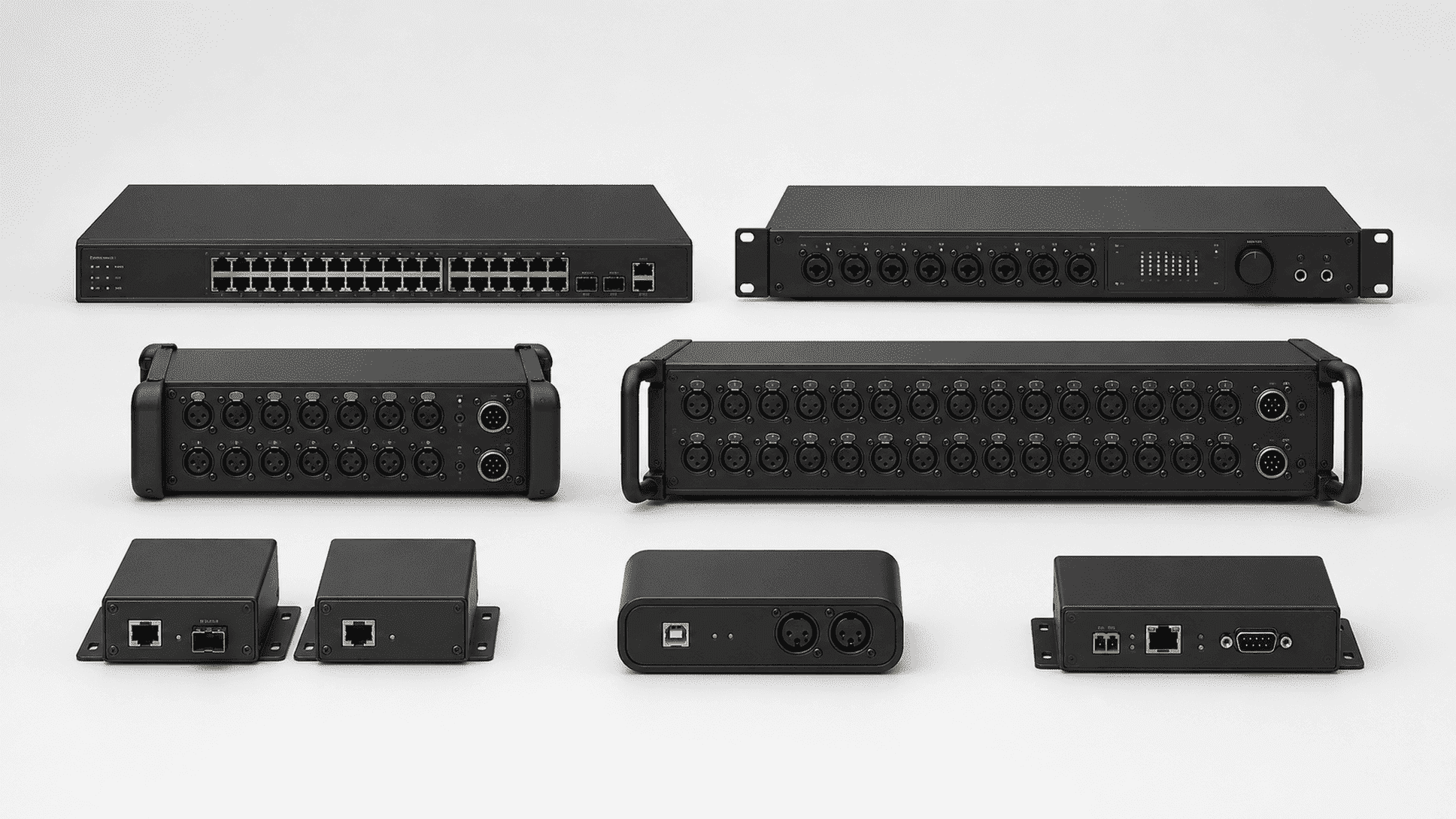 Seamless RIVAGE PM Integration