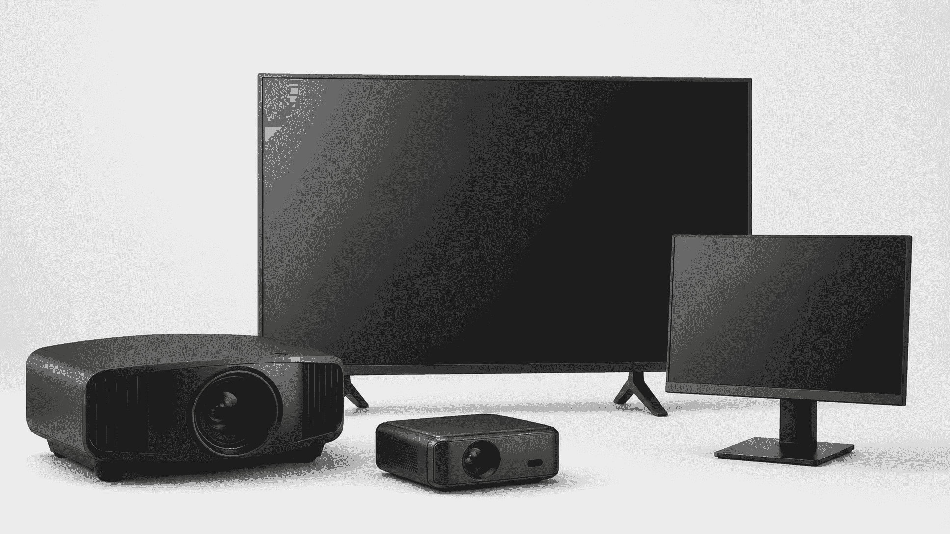 Immersive Big-Screen Visuals