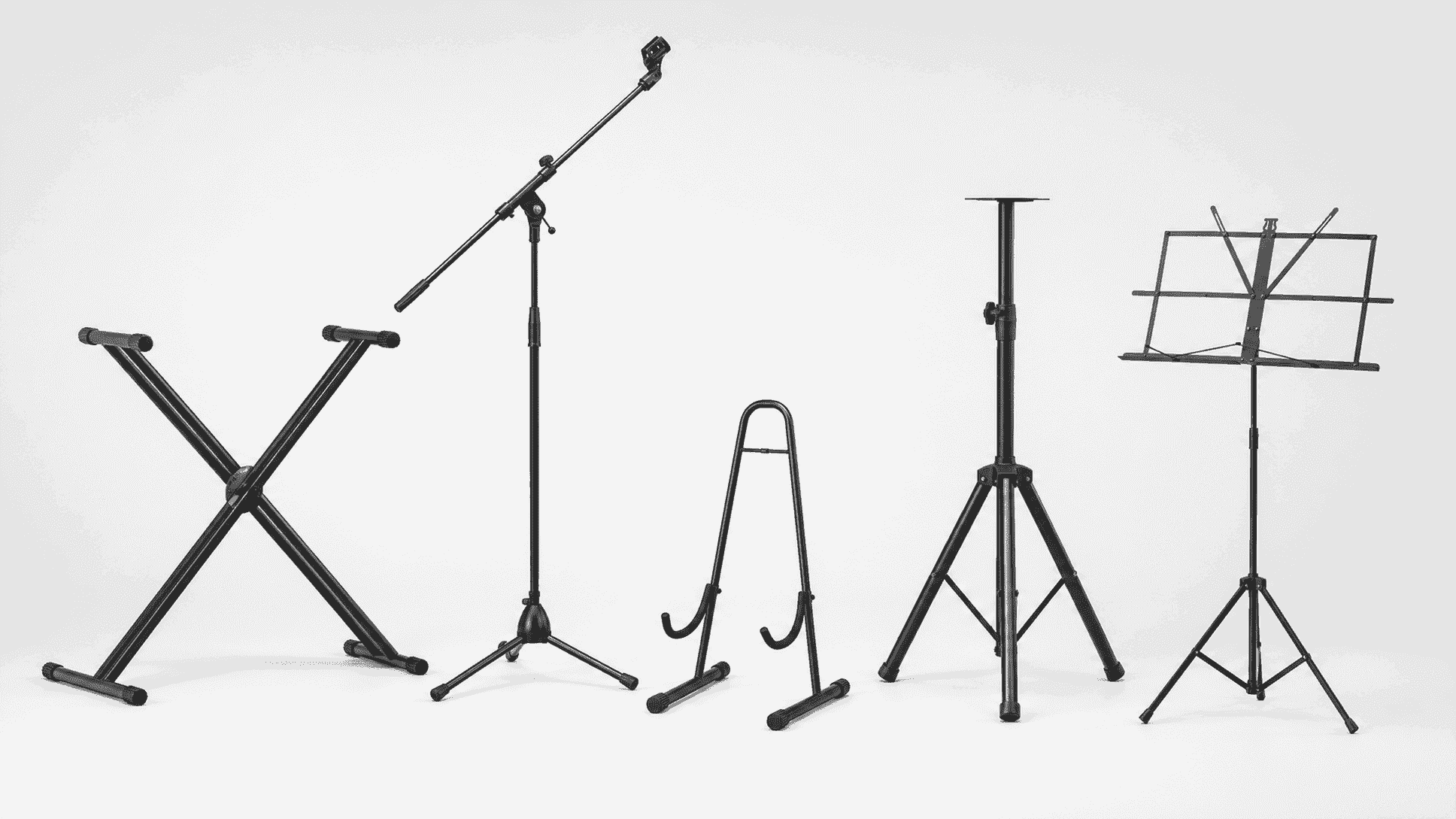 5-Position Height Adjustment