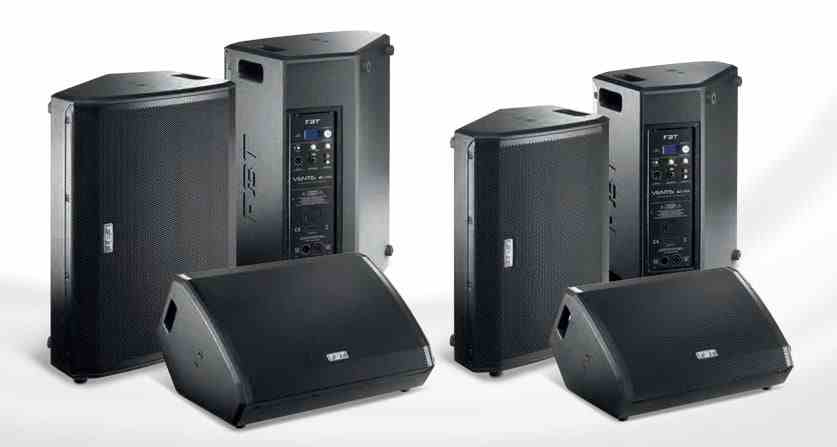 Powerful Onboard DSP