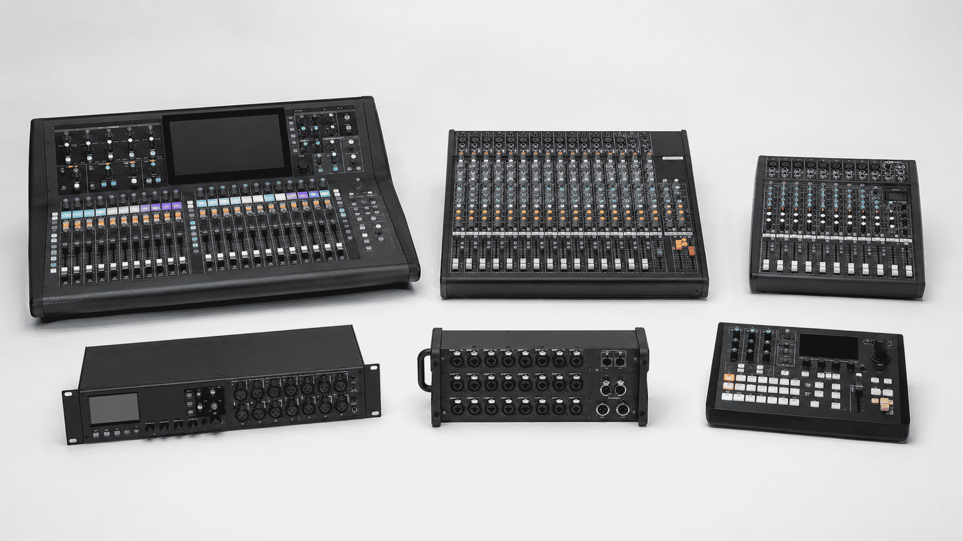 24-bit/192kHz USB Audio Interface