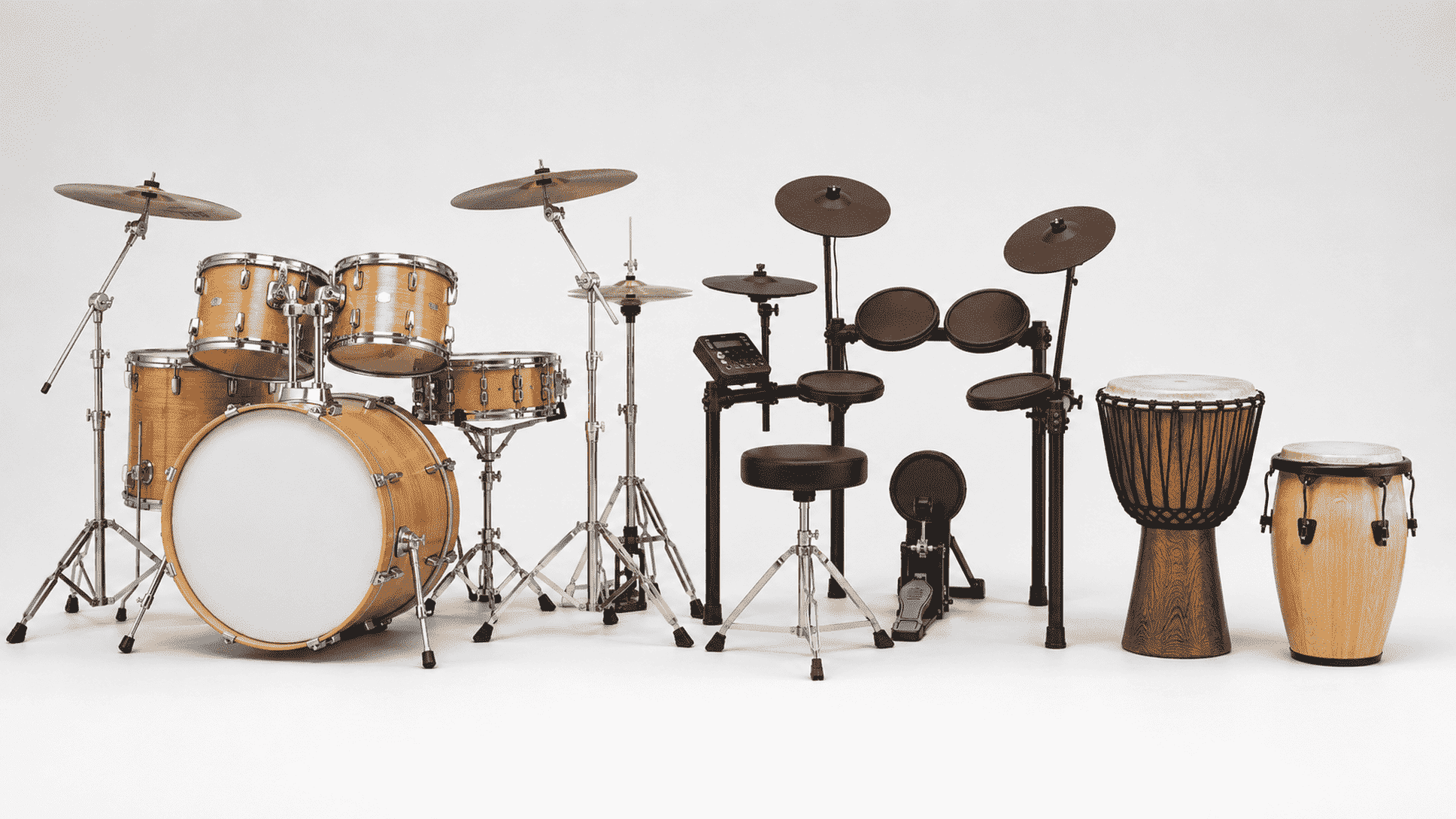 Purpose-built musical instrument or audio