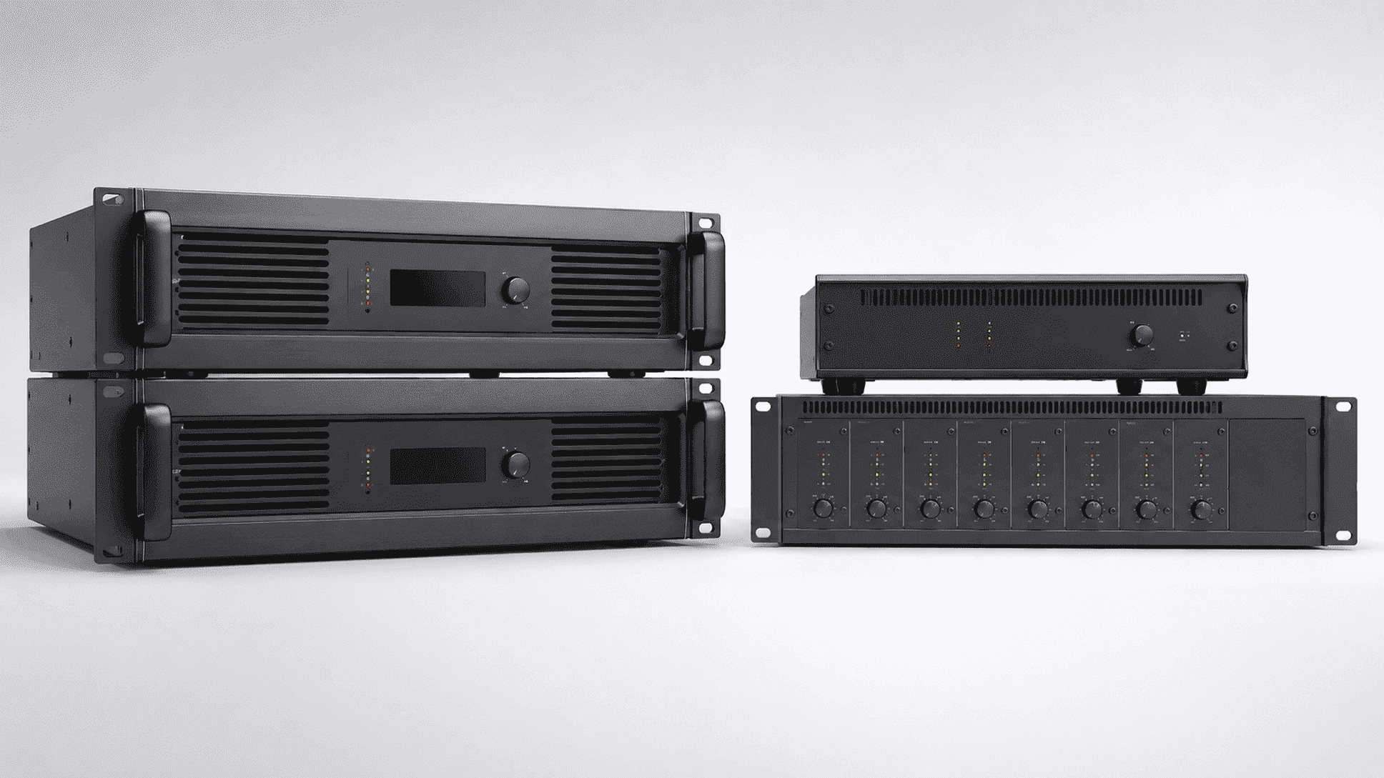 Integrated Power and DSP