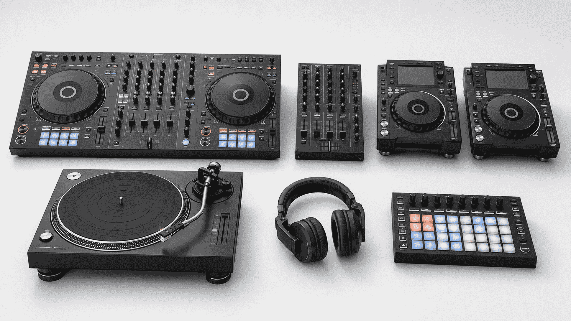 Pro Connectivity & Standalone Mixer