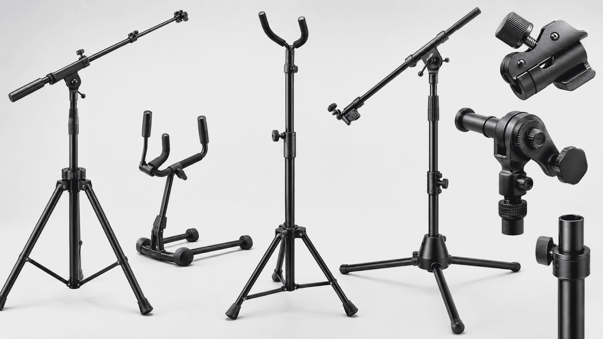 Versatile 6-Position Height Adjustment