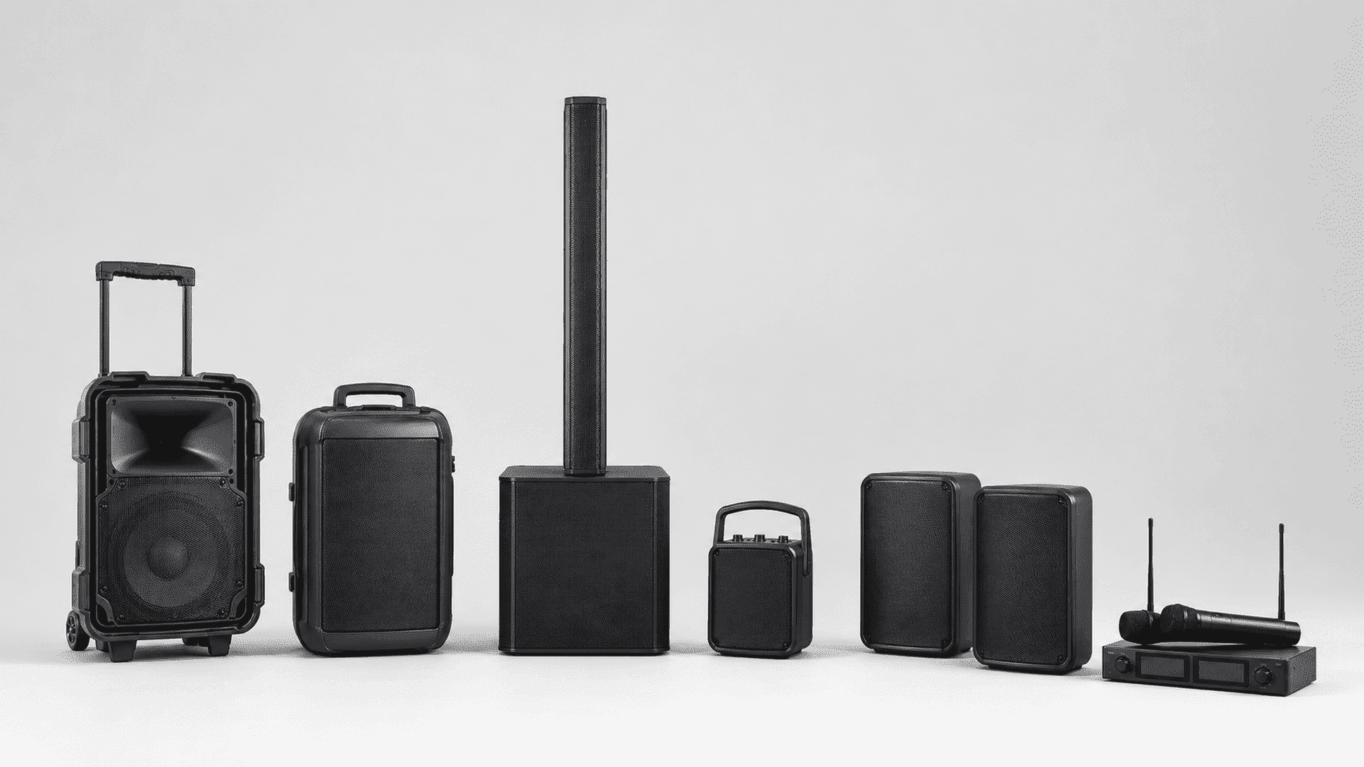 Simple Setup & Ultimate Portability