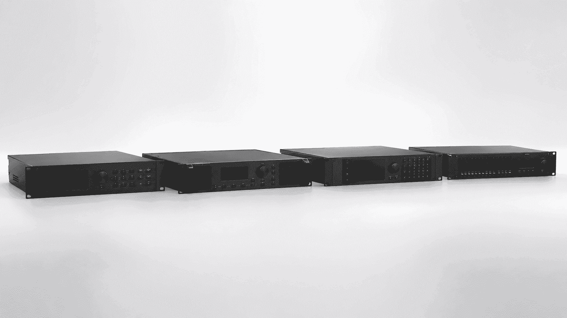 Centralized Digital System Control