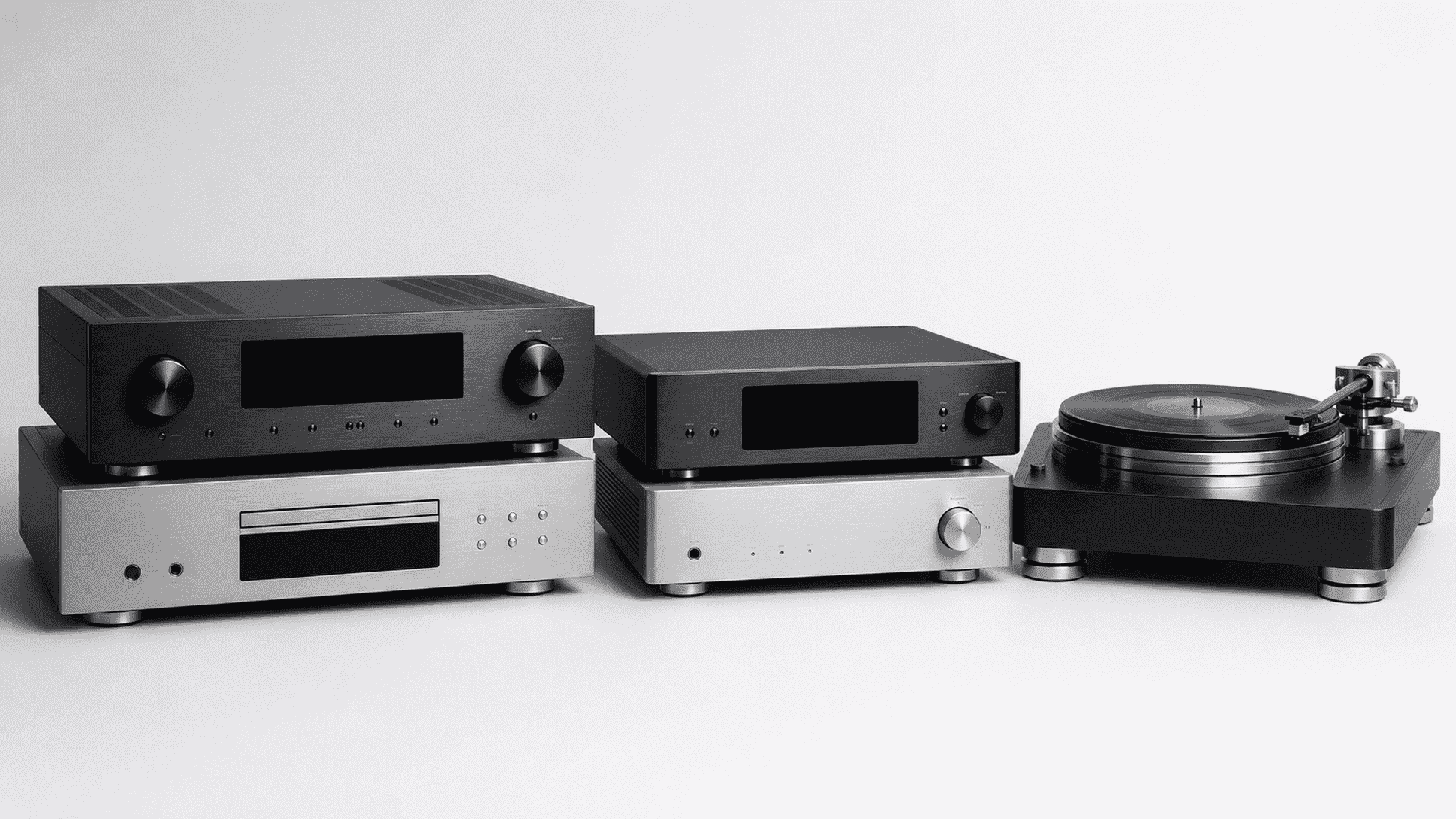 Versatile Radio & Network Streaming