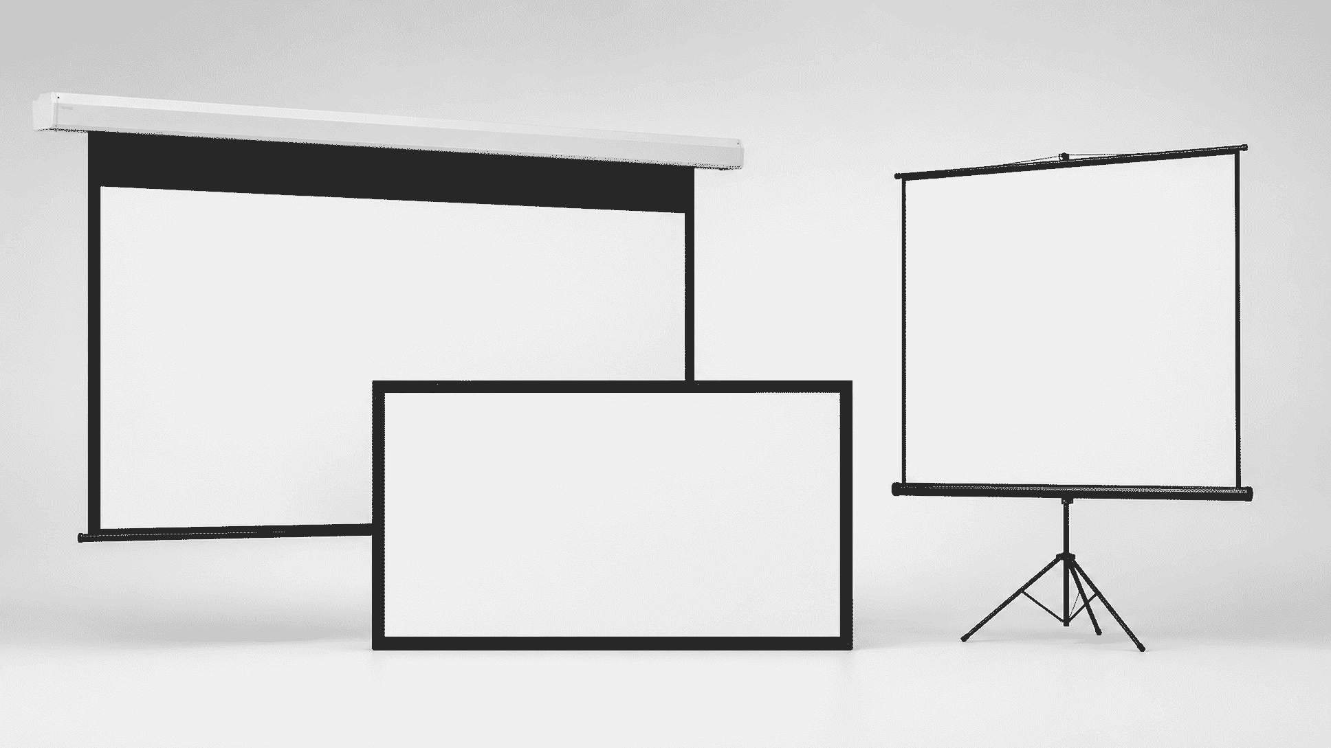 Perfectly Flat Fixed Frame