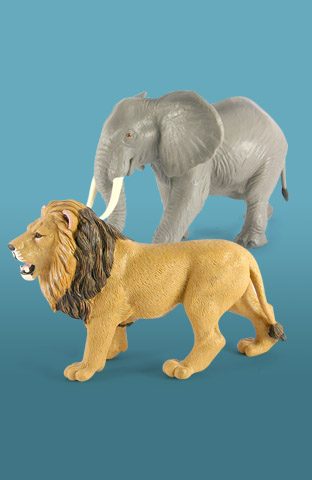 Animal Toys