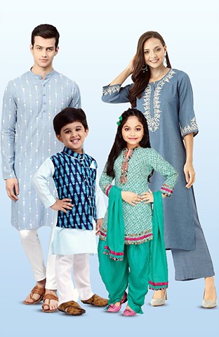 Ethnic Suit Sets