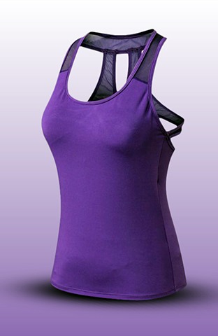 Activewear Tank Tops