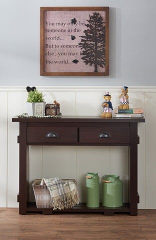 Console Table
