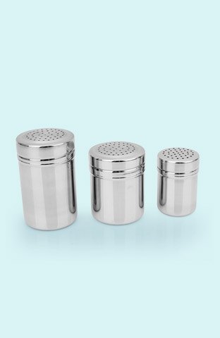 Salt & Pepper Shakers