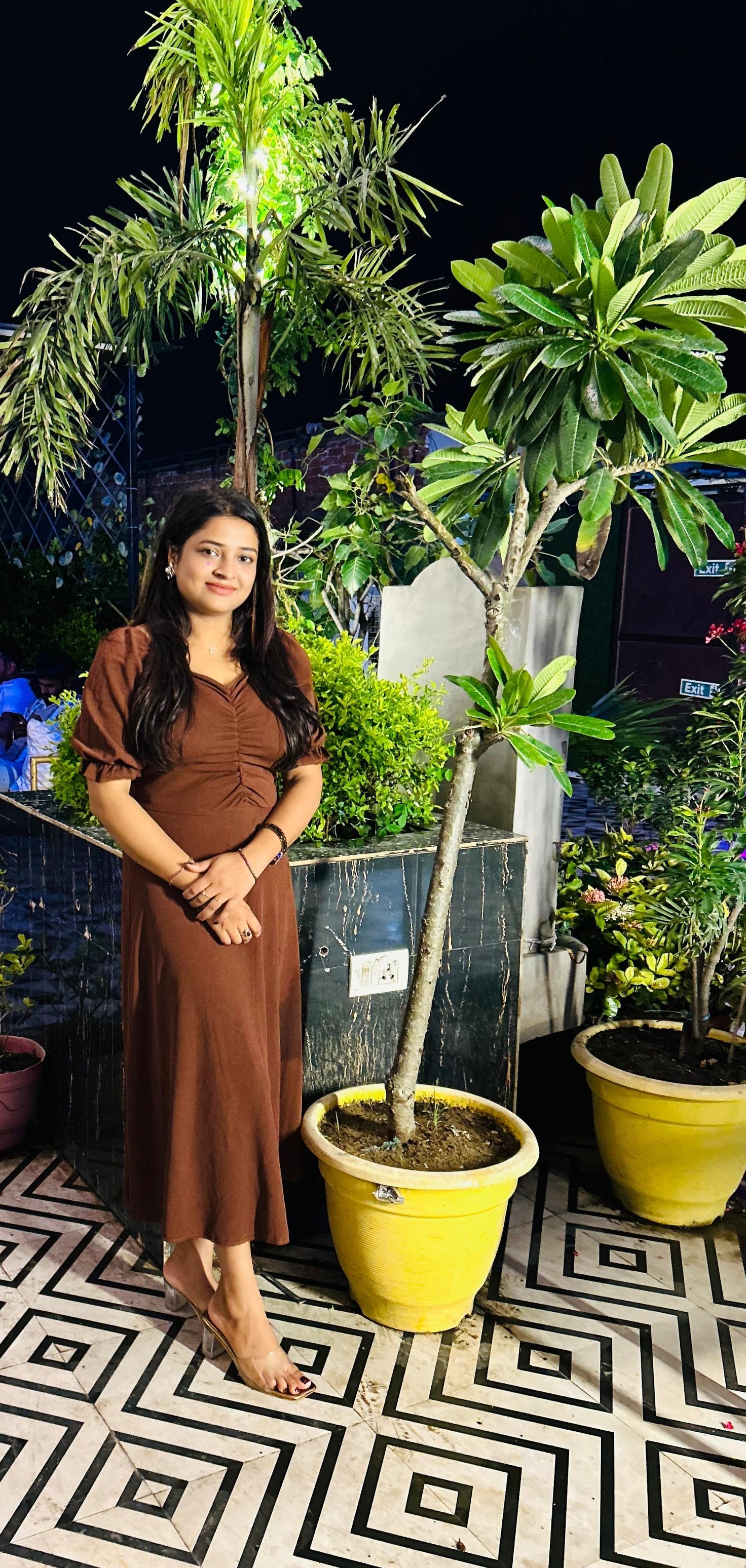 Designer Harshita Singh