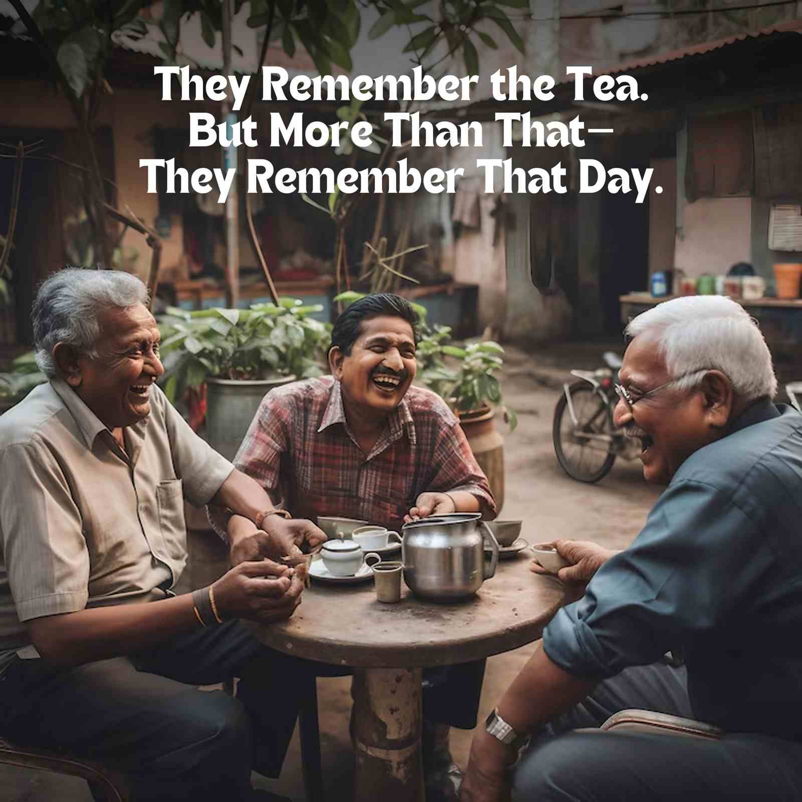 Wellington Assorted Tea