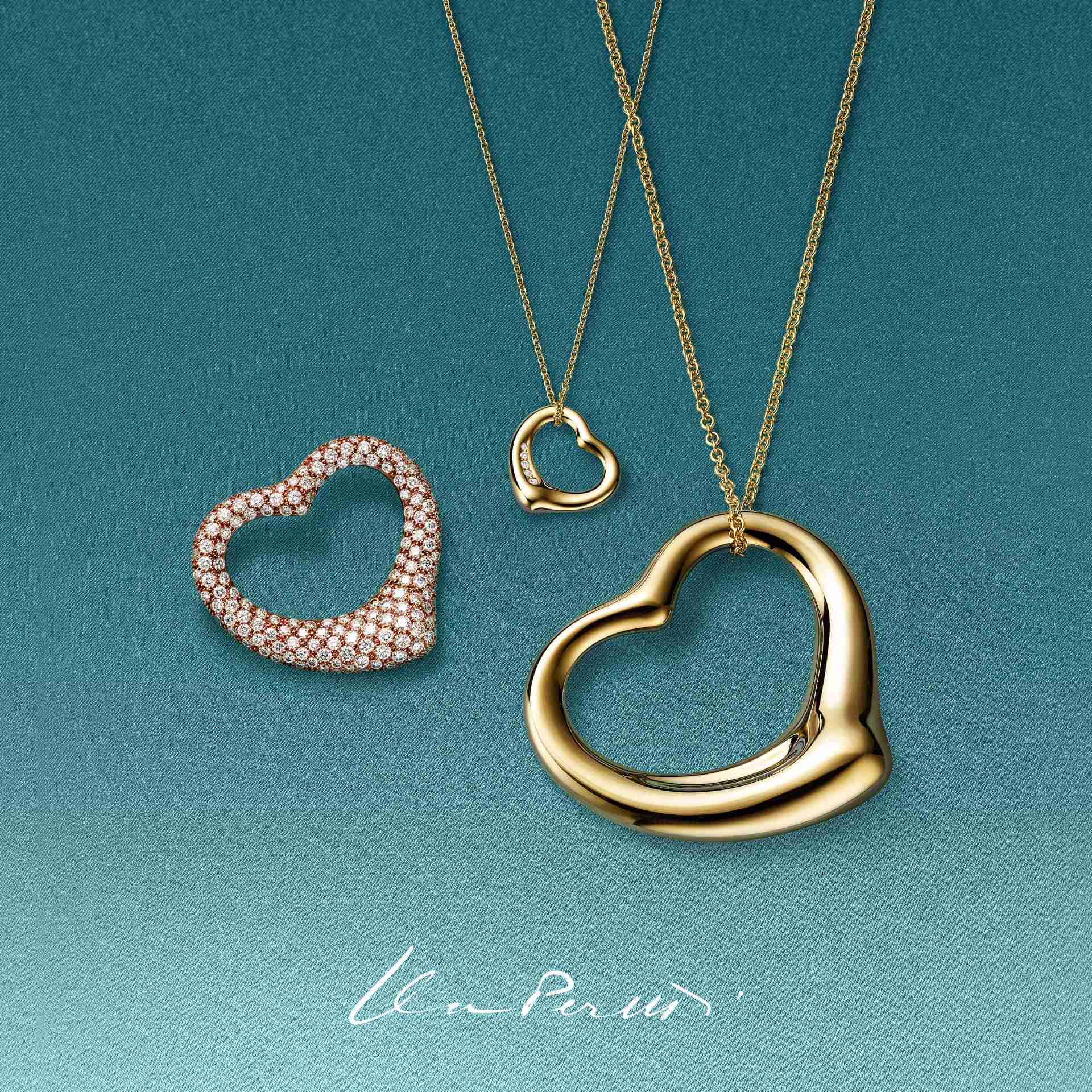 Elsa Peretti® Jewelry