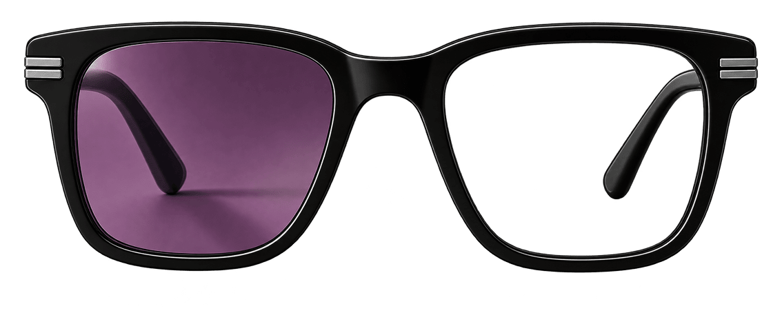 Powered Glasses