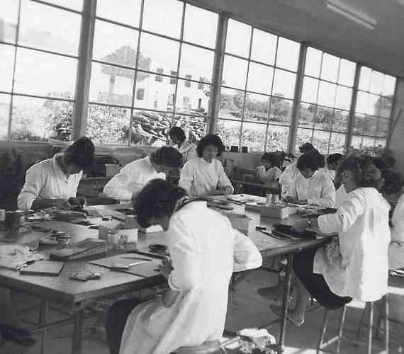 Opening of the first workshop
