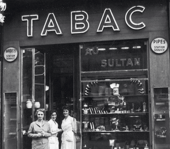 The parisian impetus