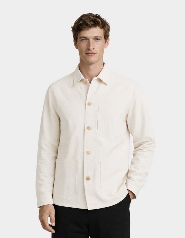 Uncharted Canvas Jacket