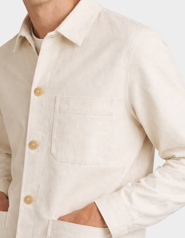 Uncharted Canvas Jacket