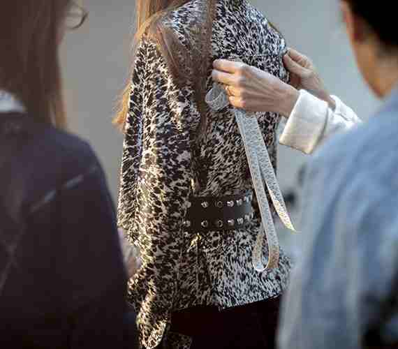  Asserting the Longchamp allure
