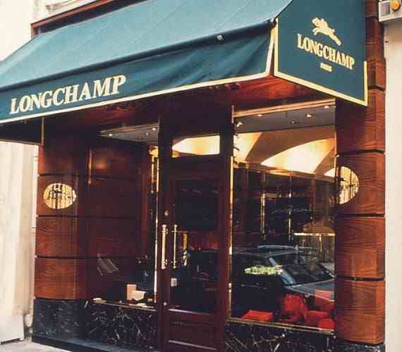  Opening of the first flagship store