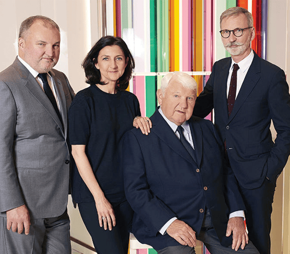  Longchamp, a family story