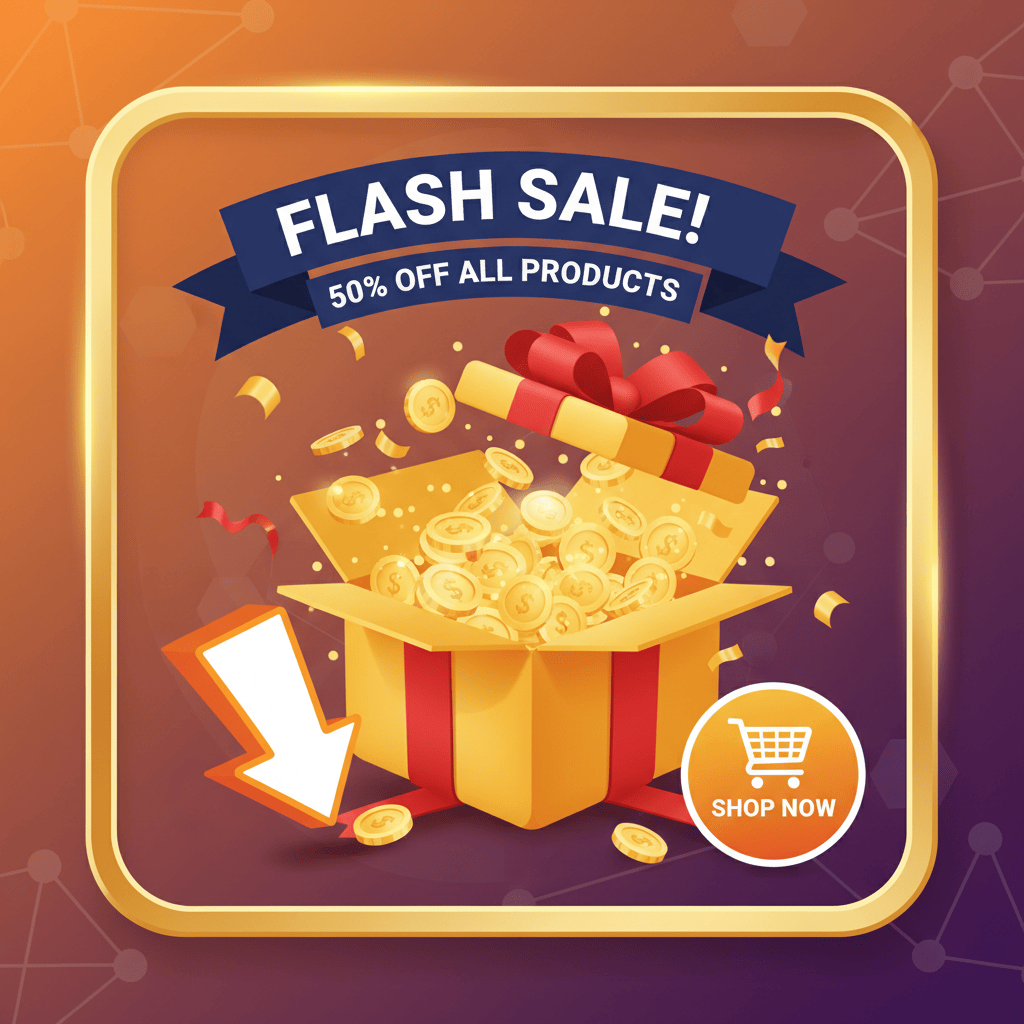 Promotional offer thumbnail