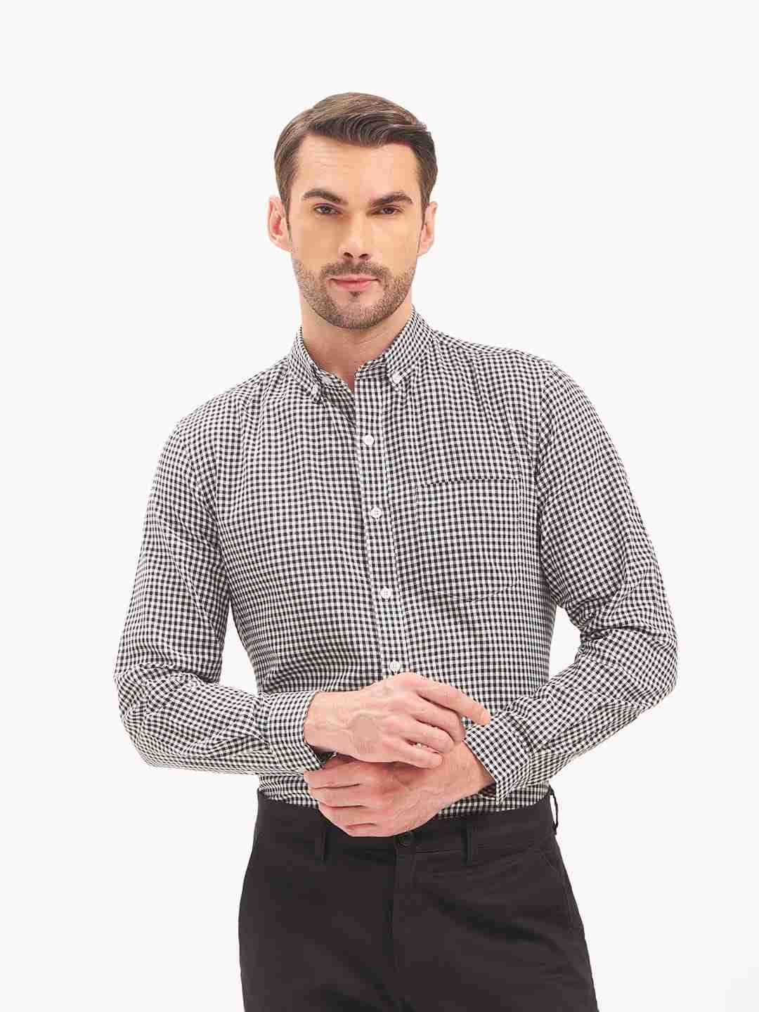 BUTTON DOWNS