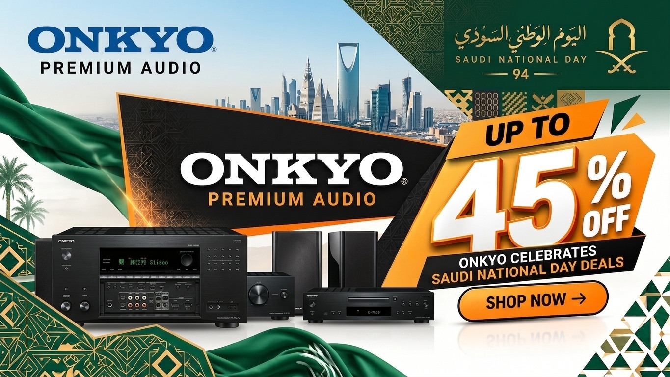Onkyo Exclusive Offers