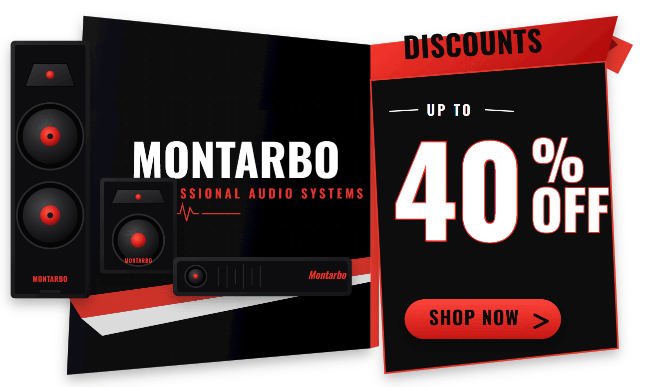 Montarbo Upto 40 Percent Off