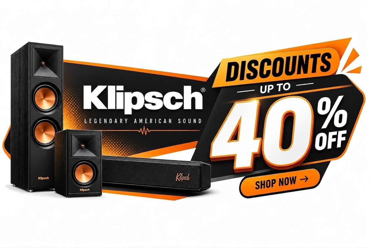 Klipsch Premium Deals