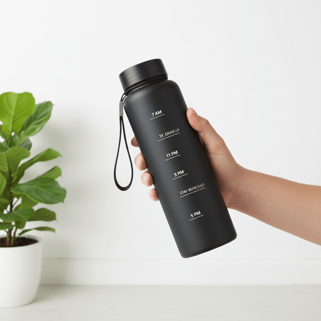 No more dehydration.