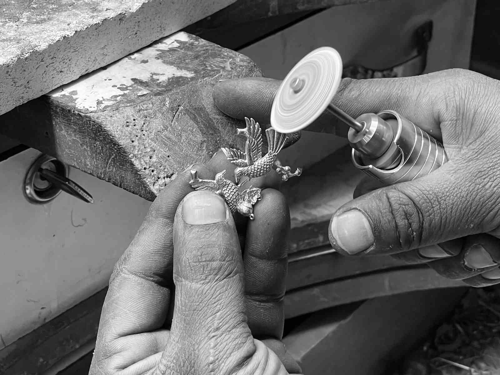 Atelier craftsmanship